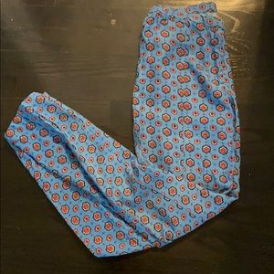 MOTEL ROCKS - Patterned Trousers S